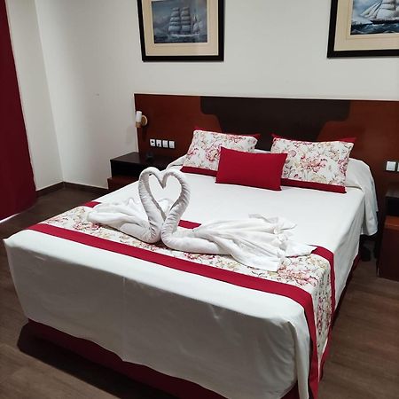 Hotel Apartamento Martin Alonso Pinzon Mazagón Eksteriør bilde