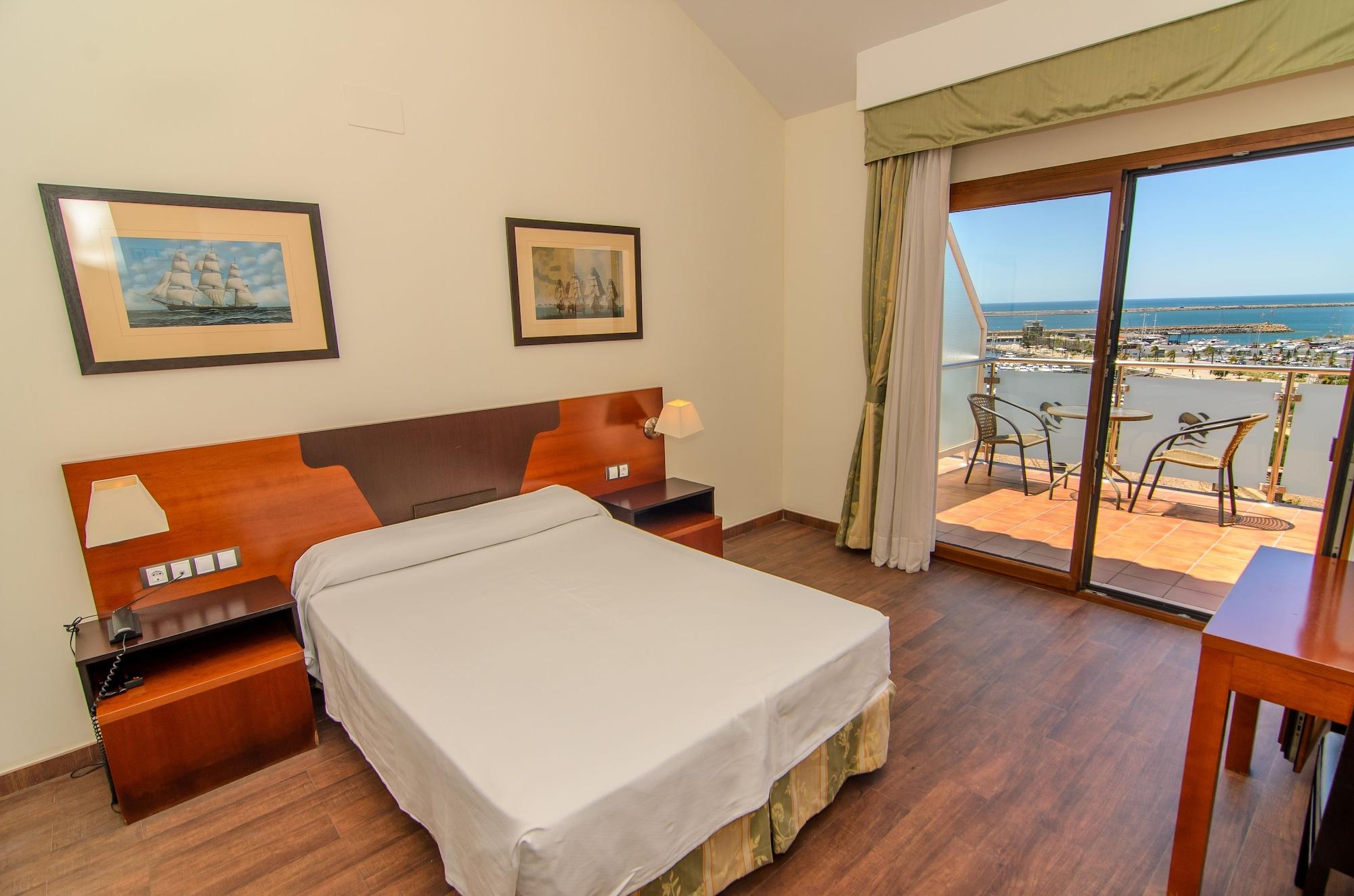 Hotel Apartamento Martin Alonso Pinzon Mazagón Eksteriør bilde