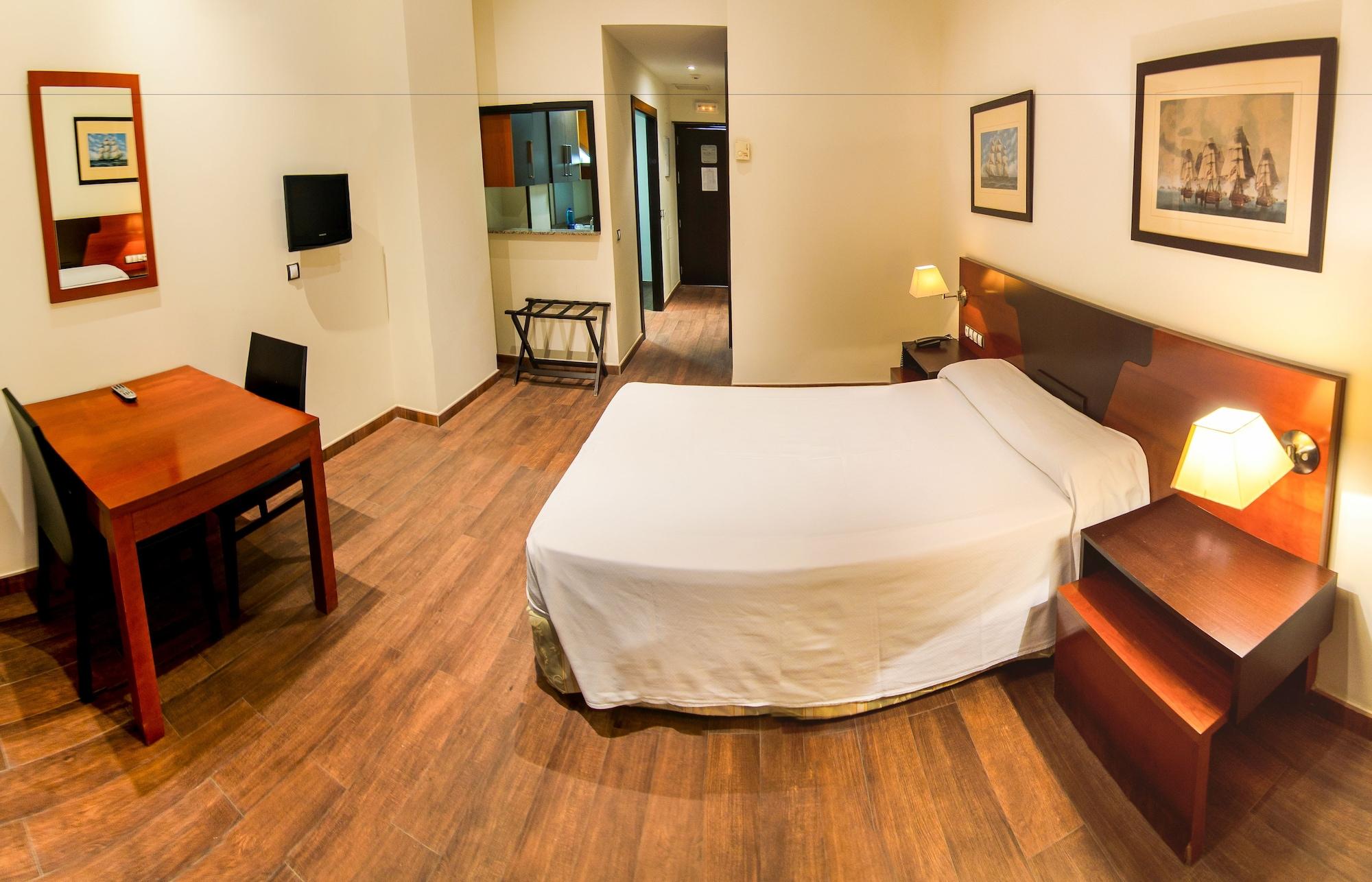 Hotel Apartamento Martin Alonso Pinzon Mazagón Eksteriør bilde