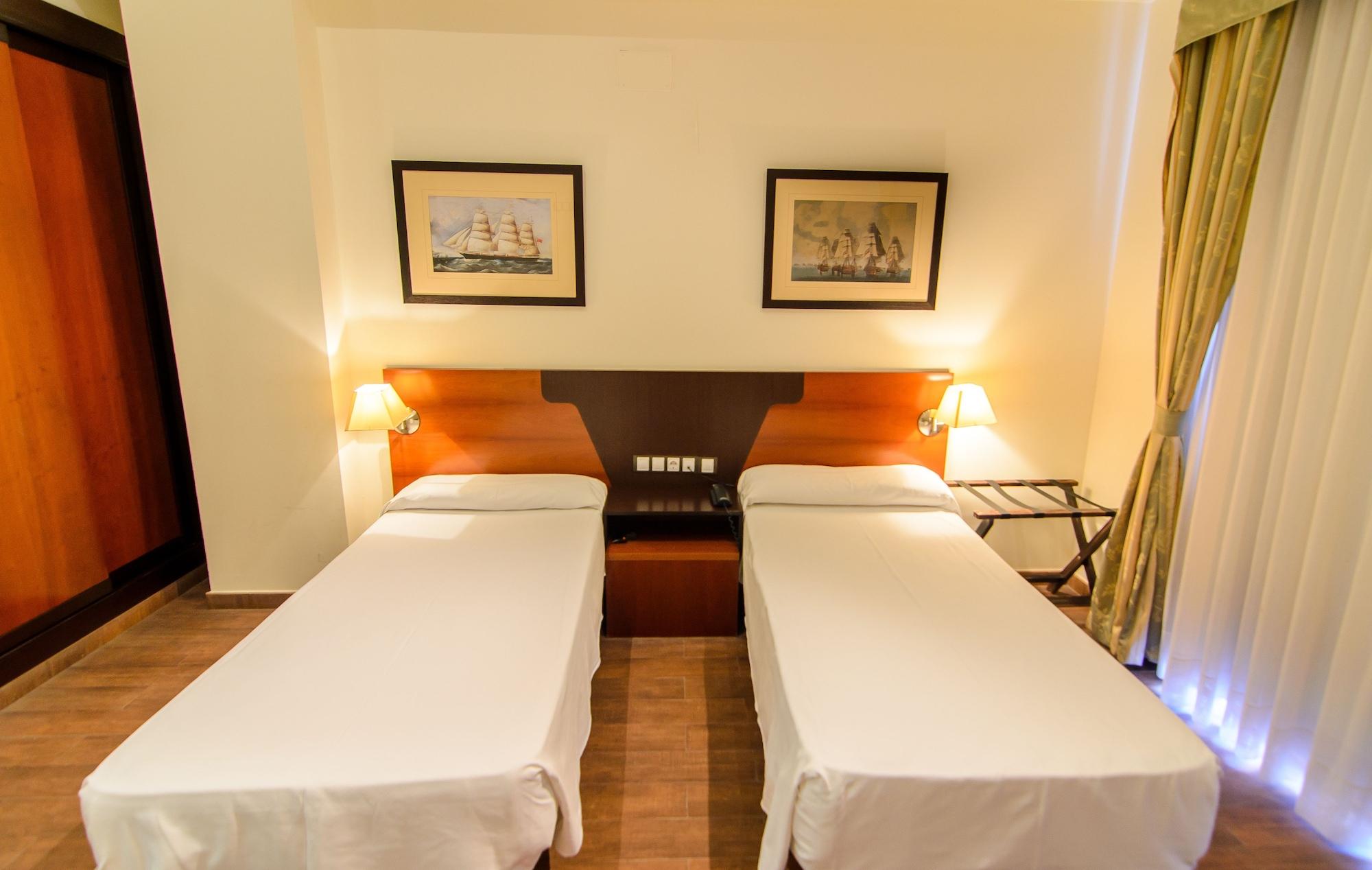 Hotel Apartamento Martin Alonso Pinzon Mazagón Eksteriør bilde
