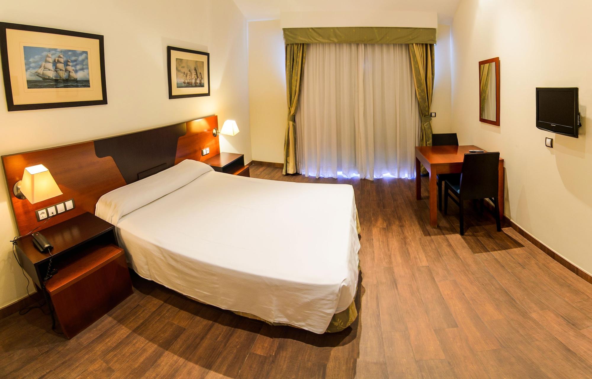 Hotel Apartamento Martin Alonso Pinzon Mazagón Eksteriør bilde