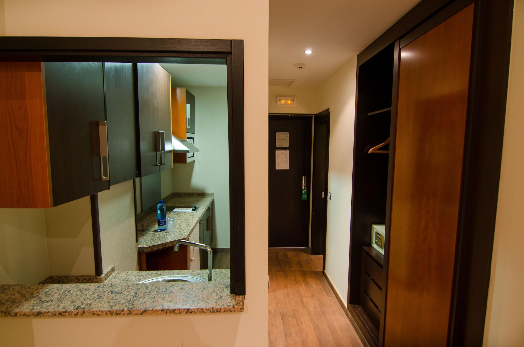 Hotel Apartamento Martin Alonso Pinzon Mazagón Eksteriør bilde