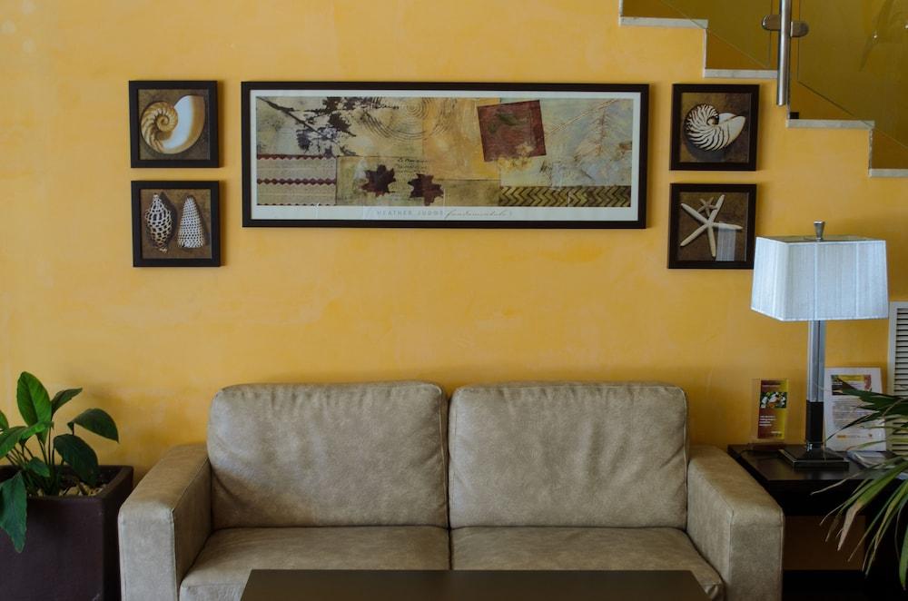 Hotel Apartamento Martin Alonso Pinzon Mazagón Eksteriør bilde