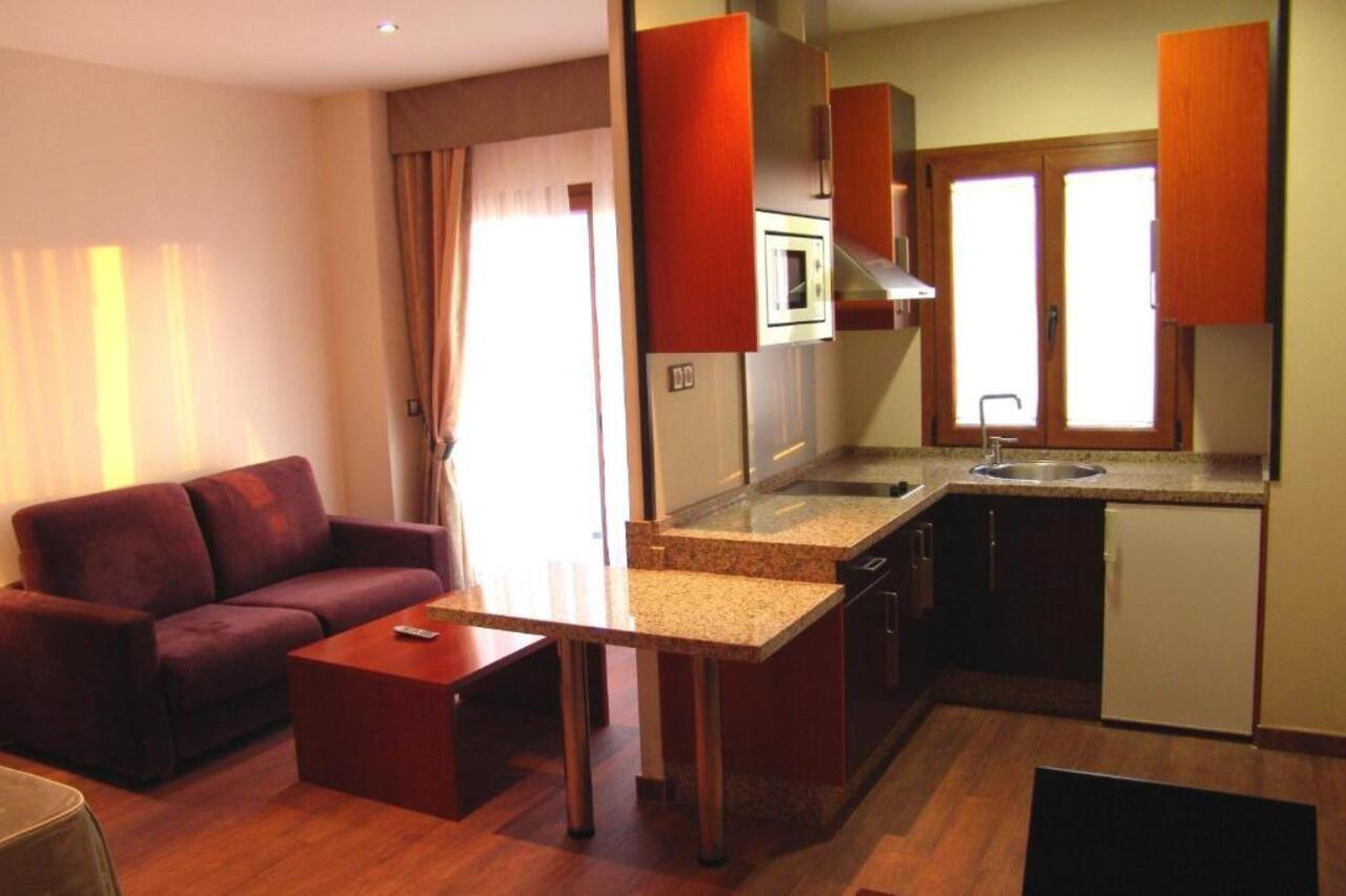Hotel Apartamento Martin Alonso Pinzon Mazagón Rom bilde