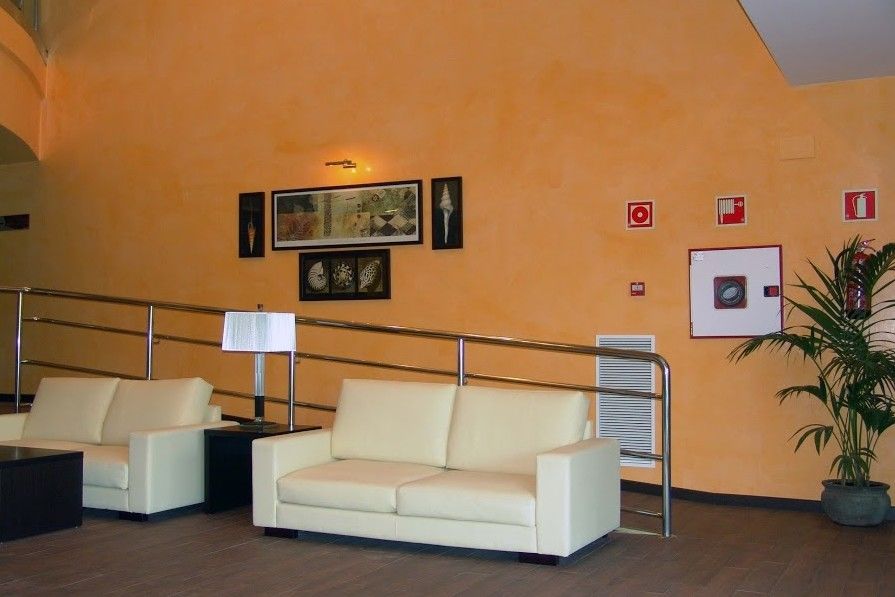 Hotel Apartamento Martin Alonso Pinzon Mazagón Eksteriør bilde