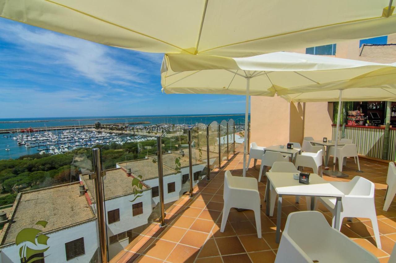 Hotel Apartamento Martin Alonso Pinzon Mazagón Eksteriør bilde