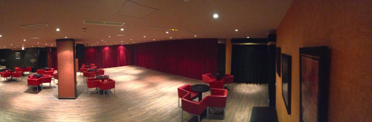 Hotel Apartamento Martin Alonso Pinzon Mazagón Eksteriør bilde